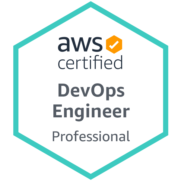 AWS DevOps Engineer Professional