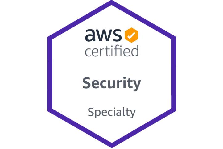 AWS Security Specialty